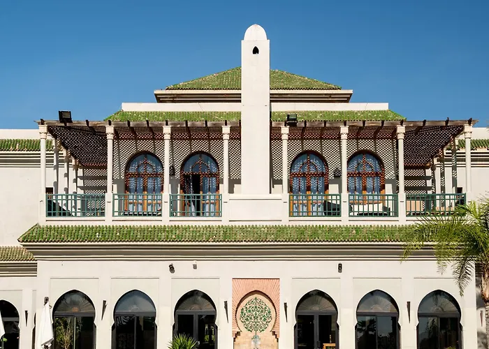 Hôtel Du Golf Rotana Palmeraie Marrakesh